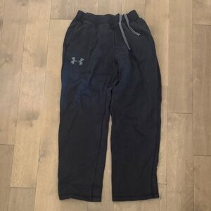 Under Armour Black Sweatpants